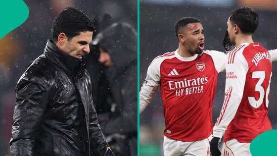 Supercomputer updates Premier League winner prediction after Arsenal slip vs Wolverhampton Wanderers