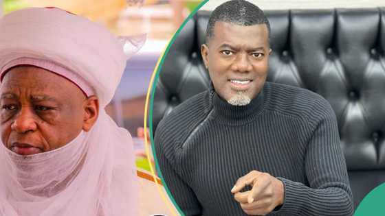 “Let us remember”: Reno Omokri reacts to alleged plot to dethrone Sultan of Sokoto
