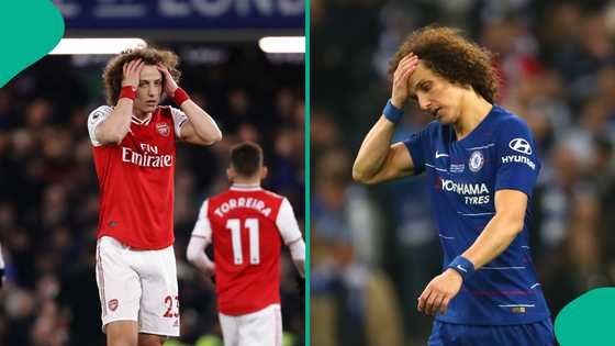 Former Chelsea star David Luiz caught in cheating scandal after leaked Instagram text