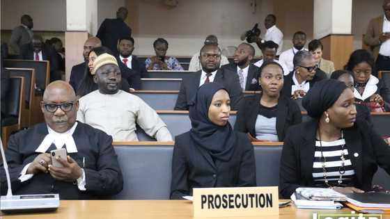 FG closes case against suspended CJN Walter Onnoghen