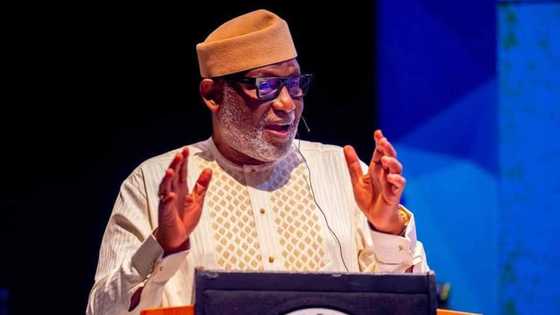 2023: Prominent APC governor reveals who should take over