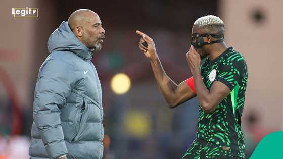 AFCON 2025: Eric Chelle names outstanding player vs Algeria in quarterfinal, leaves out Osimhen and Lookman