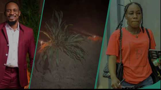 Junior Pope: Makeup artist’s grave site at the river bank trends, body of last missing crew found