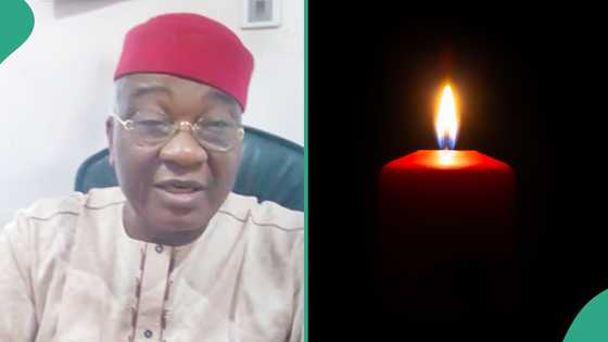 Just In: Tragedy strikes as former minister Onyia dies