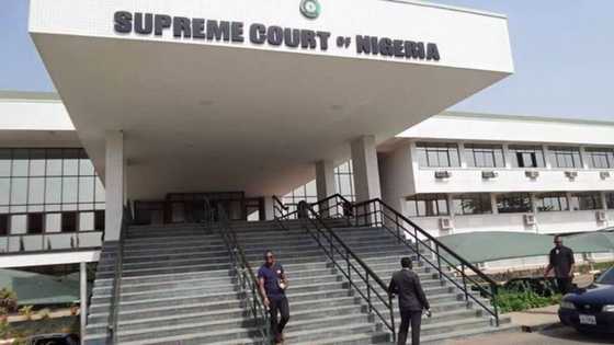 Breaking: Supreme Court affirms INEC’s power to deregister 74 political parties