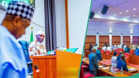 Ministocinsa 2 sun je Majalisa, sun soki tsari da manufofin Gwamnatin Bola Tinubu