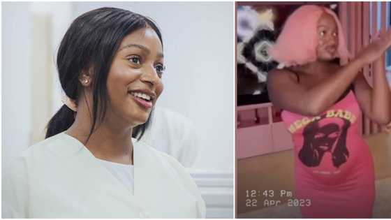 DJ Cuppy weighs in on pregnancy rumours as her new dance video stirs reactions from fans