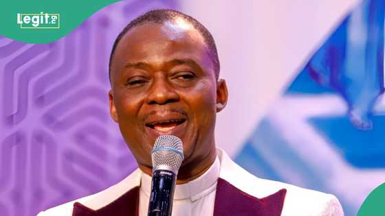 "Strange battles": MFM founder Olukoya releases scary prophesies for New Year