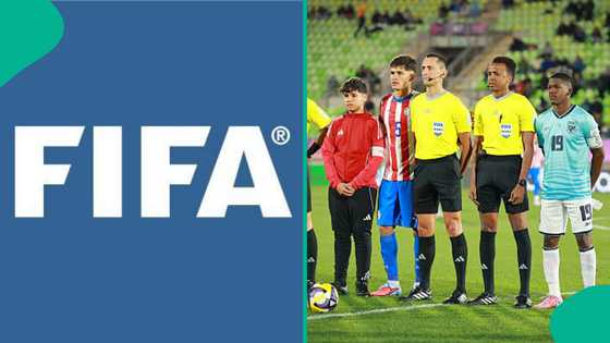 FIFA, CAF announce 2026 World Cup officials, Nigeria not included
