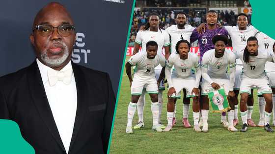 Ex-NFF boss Amaju Pinnick discloses what Super Eagles must do to qualify for 2026 World Cup