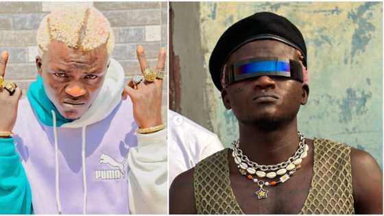 "Uncle Buhari, Nigeria don scatter o": Singer Portable laments on the county’s current Naira and fuel crisis