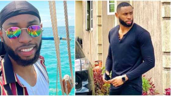 Long overdue: Reactions as Emmanuel becomes first finalist to be evicted