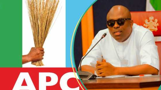 Rigima ta ƙara tsanani, APC ta buƙaci Shugaba Tinubu ya ayyana dokar ta ɓaci a jiha 1