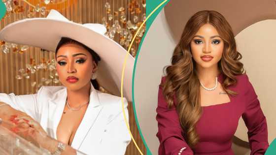 "Time to make some money": Regina Daniels returns to work amid Marital crisis with Ned Nwoko