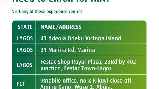 9mobile begins free NIN enrollment at experience centres