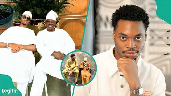 Billionaire Okoya’s son, SirRaheem, shares story of Eleganza’s loyal guard who served 49 years