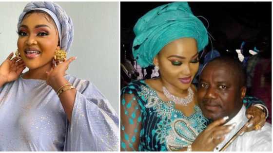 Let me go, sign the divorce papers: Actress Mercy Aigbe begs ex-husband Lanre Gentry