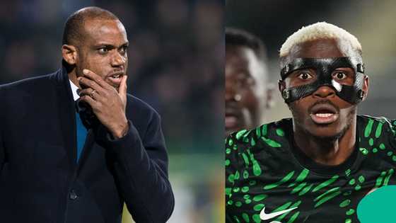 AFCON 2025: Sunday Oliseh praises 2 standout performers, ignores Osimhen after Nigeria's win vs Tunisia