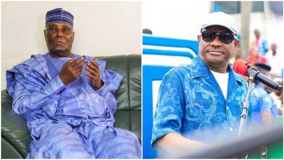 2023: Full list of PDP chieftains accused of fueling Atiku/Wike’s rift