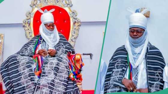 Ohinoyi of Ebiraland, 4 other top Nigerian monarchs sacked by courts, full list emerges