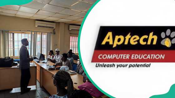 Aptech Nigeria courses and fees in 2024/2025 (Computer ED)