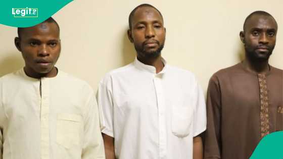 Breaking: Court Sentences 3 Suspects in Oyo School Abduction to Life in Prison