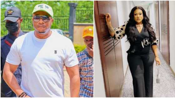"Naija yeyebrities and I fed him narratives": Nkechi Blessings' ex Falegan shades Nigerian female celebrities