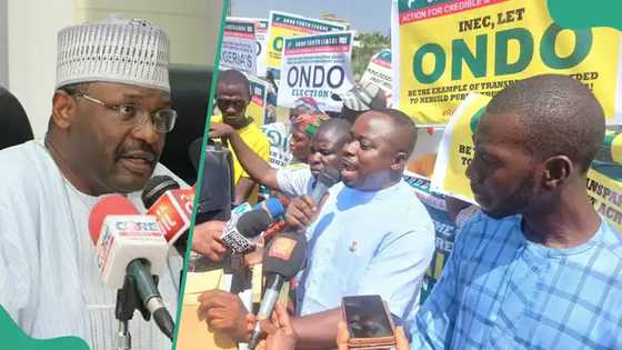 APC, PDP, da sauransu: Abubuwa 8 da ya kamata ku sani game da siyasar jihar Ondo