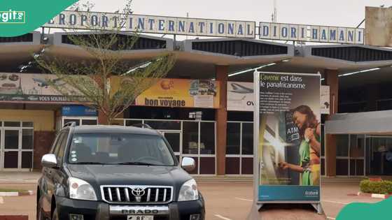 Gunfire, explosions rock Niger's capital as army responds
