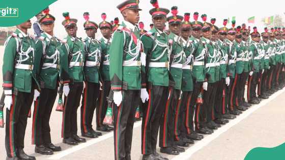 FULL LIST: NDA releases successful candidates for 76 regular combatant course, details emerge