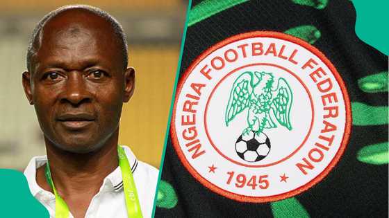 Ex-Super Eagles coach slams NFF over his unpaid salaries amid Christian Chukwu saga
