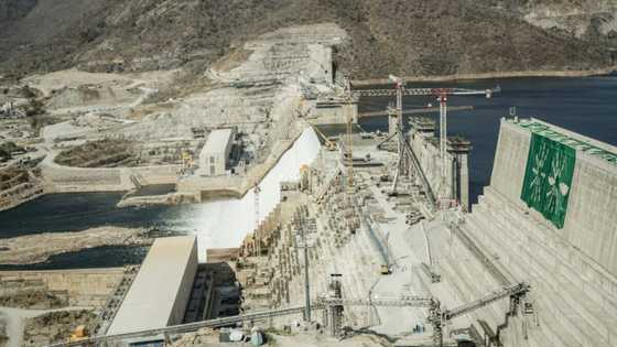 Ethiopia's mega dam on the Nile 'now complete': PM