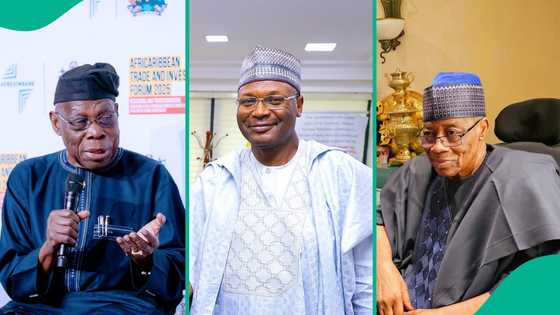 Obasanjo, 4 other prominent Nigerian political stakeholders who have been falsely reported dead