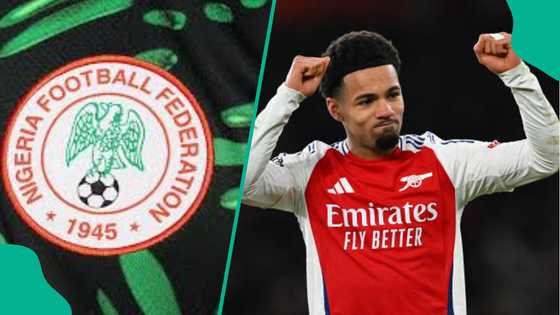 Why NFF is yet to approach Arsenal wonderkid to play for Super Eagles