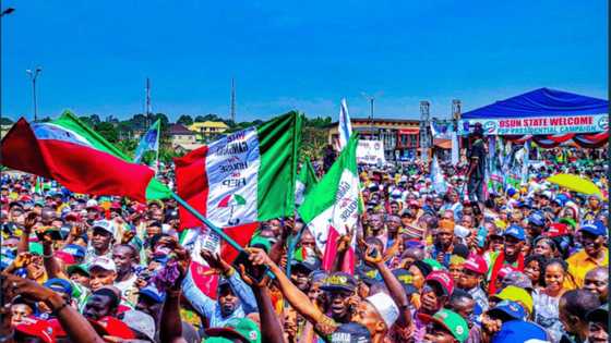 Wata Sabuwar Rigima Ta Bullo a PDP Game da Babban Zaben 2023 a Jihohi 36 da Abuja