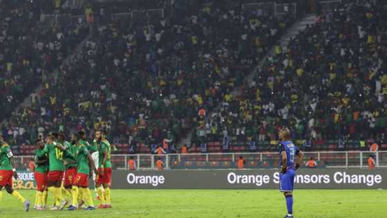 Innalillahi: An tumurmushe yarinya 'yar shekara 6 a filin buga wasan kofin nahiyar Afrika