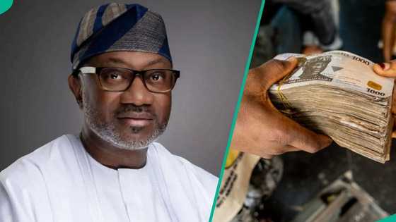 Femi Otedola sells company's shares for over N1 trillion