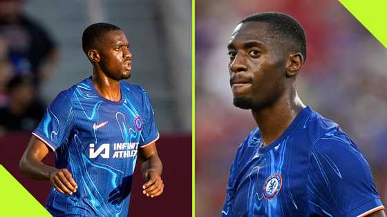 Tosin Adarabioyo: NFF in talks to convince Chelsea star to play for Nigeria