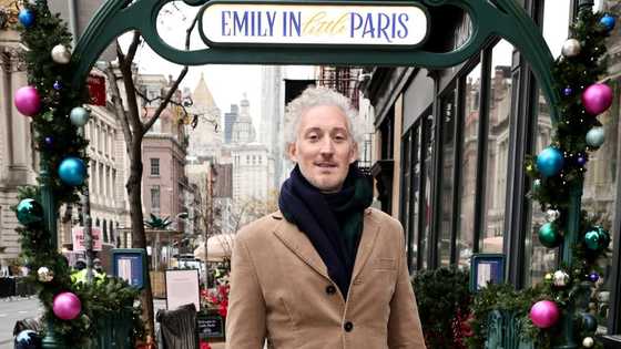Bruno Gouery's height, partner, movies and television shows