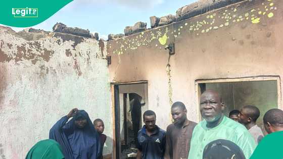 Gobara ta lalata dukiyar miliyoyin Naira a gidan Sarki a Abuja