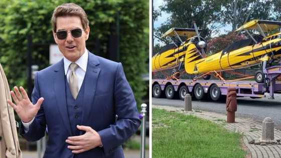 Tom Cruise's Mission Impossible 8 aircraft spotted in Limpopo, reports hint at scenes filmed in SA