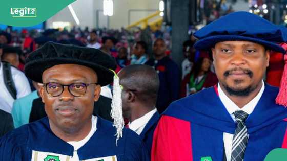 Why Rivers Speaker resigned, Governor Fubara opens up