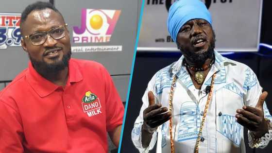 Blakk Rasta says Funny Face's driver's license should have been seized: "Ghana has failed him"