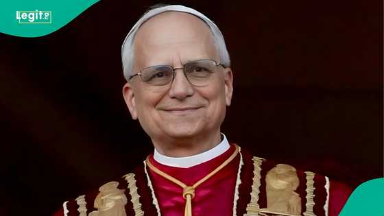 Pope Leo XIV breaks silence after lung cancer surgery, remains hospitalised