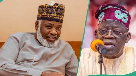 Breaking: Former Kano APC governorship candidate resigns from current role in Abuja