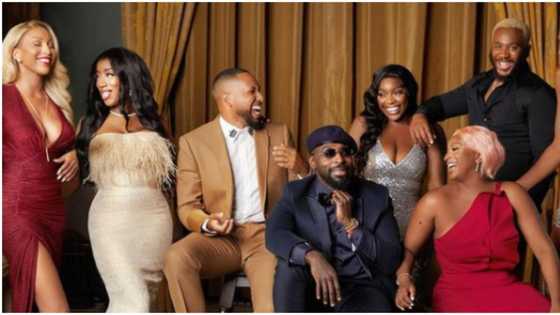 BBNaija star Kiddwaya and friend DJ Cuppy to feature in new British TV series