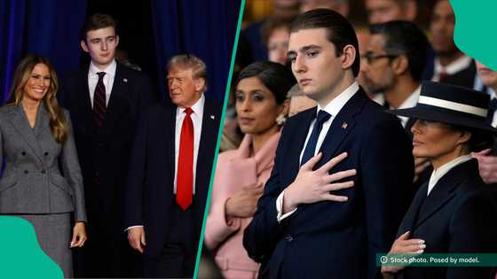Abubuwa 10 game da ɗan shugaban Amurka Trump da ya karfafa nasararsa a zaben 2024
