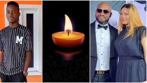 “So disheartening”: Destiny Etiko, Eedris Abdulkareem, other celebs mourn May and Yul Edochie’s son's death