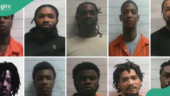 Massive manhunt launched after ten inmates escape from American prison: "Too easy"