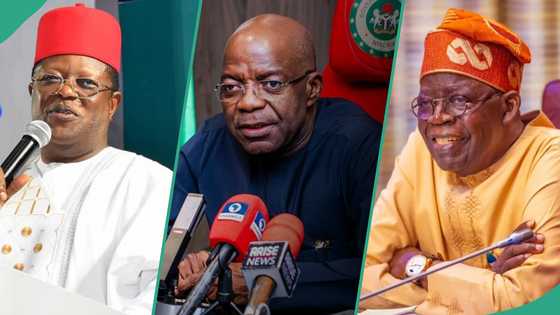 2027 election: Umahi calls on South East govs, Otti to stand with Tinubu, “We have every reason”